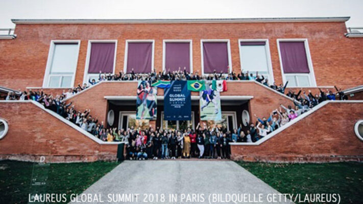 Laureus Sport for Good Global Summit 2018